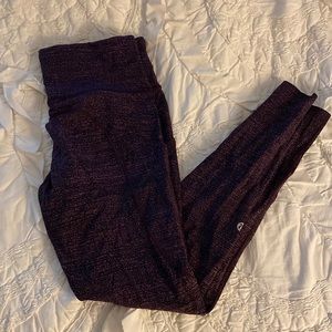 Lululemon Fast & Free 25 Size 8